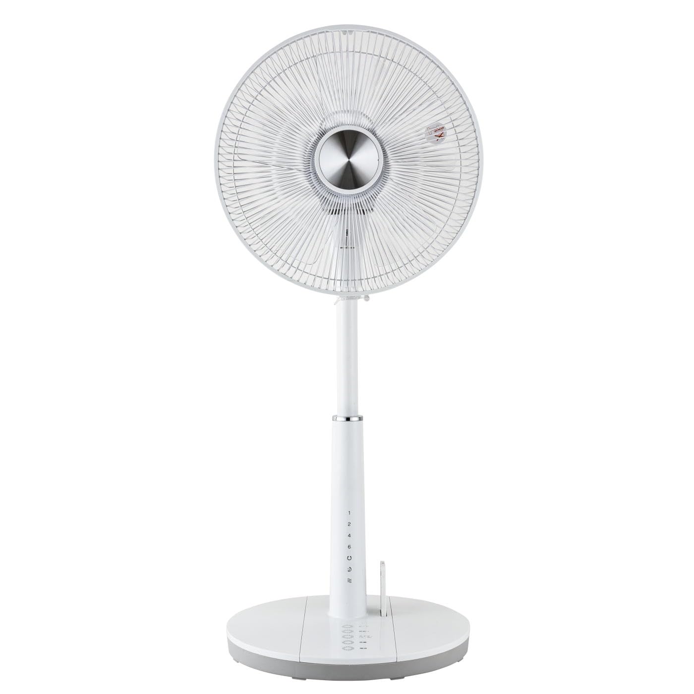 Amazon | おおたけ 扇風機 リビング型 フルリモコン式 ホワイト